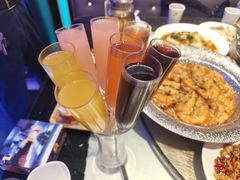 -巴特餐饮6加1音乐餐吧·新疆菜