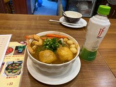 -曼谷食堂·泰国家庭料理(丹桂路店)
