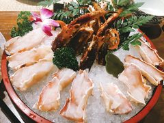 -蟹将军·松叶蟹和牛日料放题自助(K11店)