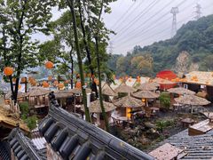 -伴山茶苑·围炉煮茶
