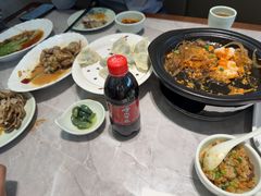 -船歌·鱼水饺青岛菜(太阳宫凯德MALL店)