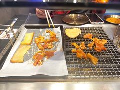 -坛子李地摊烤肉(罗斯福店)