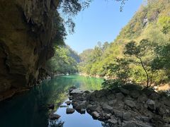 -香桥岩溶国家地质公园