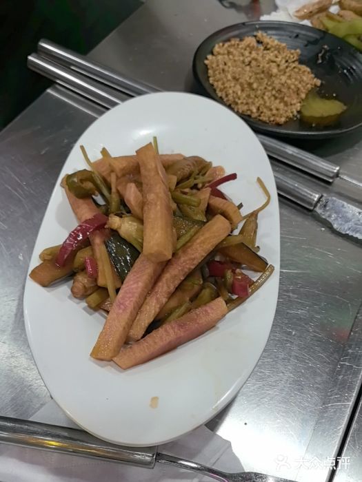 张记烤羊腿(北花园店)图片