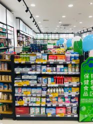 -爱婴室(绍兴柯桥万达华润万家店)