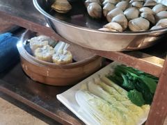 -青蓬蒸汽海鲜·深圳老字号·团建聚会(壹方城店)