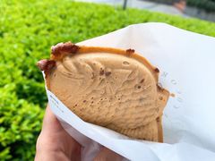 红豆鲷鱼烧-粉粉乐鲷鱼烧(美罗城店)