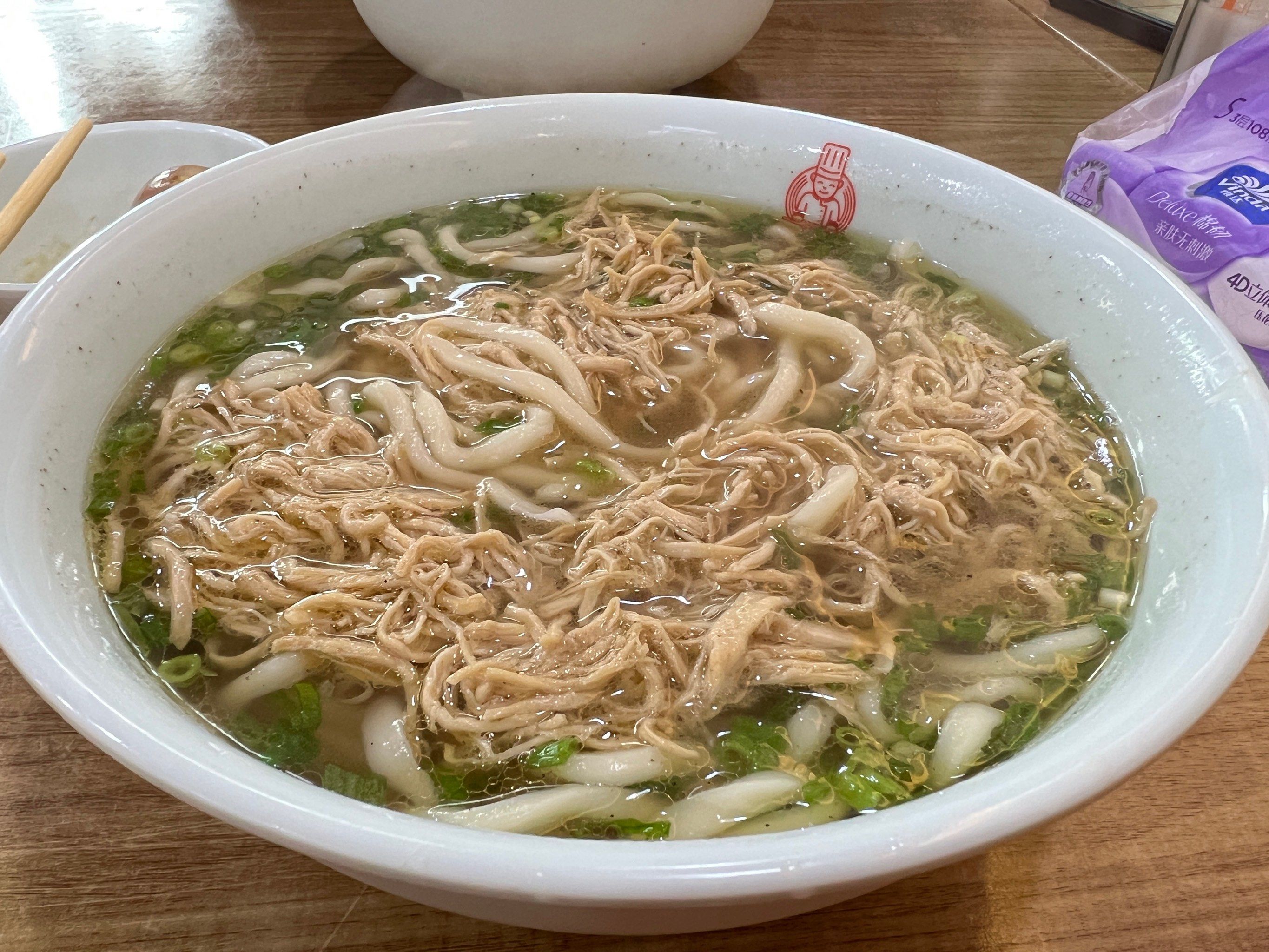 鸡丝面