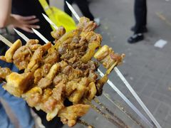 -景泰马记电烤串(景泰店)