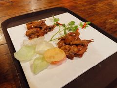 脆皮乳鸽-香叶草中餐厅(川白楼店)