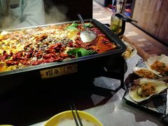 -探鱼·鲜青椒爽麻烤鱼(广州欣荣广场店)