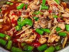 -汝萍传统蘸水菜(春华路总店)