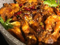 -鸡遇虾煲干锅火锅(小寨金莎店)