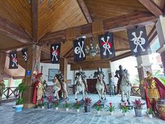 -重庆海昌加勒比海水世界