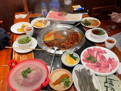 -周师兄大刀腰片火锅(解放碑总店)
