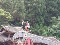 -武隆天坑寨子景区