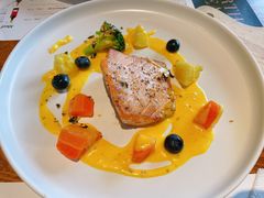 -曼乐辰餐厅(中庚漫游城店)