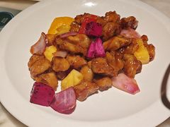 -绿茶餐厅(东莞翔龙天地店)