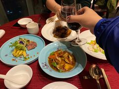 -洲际酒店·凌霄餐厅(紫峰大厦店)