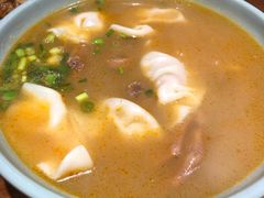 老鸭水饺-万香姜汁(引泉路店)