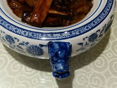 葱烧蹄筋-四季小馆·地道北京小吃(广百店)