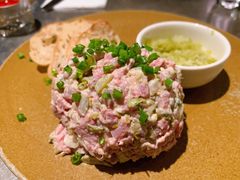 生牛肉塔塔-Apollo·西班牙小酒馆(安福路店)