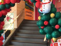 -麦当劳(佛山流行前线店)