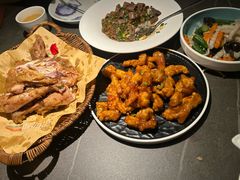 -前海沿·青岛菜(大拇指广场石老人店)