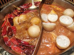 -欠火锅·水牛毛肚·团建聚餐·生日宴(何山路店)