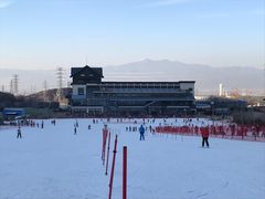 -八达岭滑雪场
