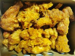 -阿捡忭京炸鸡(长沙韭菜园总店)