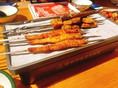 -功夫怪兽·烧烤(珠江路店)