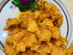 锅包肉-东北哈尔滨酱骨头馆房掌柜铁锅炖