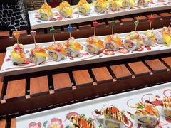 -汉阳廷自助烤肉·火锅(万丰海岸城店)