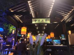 -绿茶餐厅(乐峰广场店)