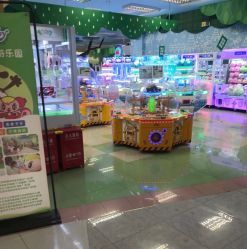 -莫莉幻想儿童乐园(苏州新区永旺店)