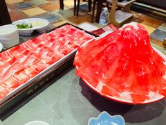 -前门·鲜肉火锅(长风店)