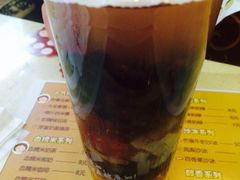 大全家福-沪上阿姨鲜果茶(华新大街店)