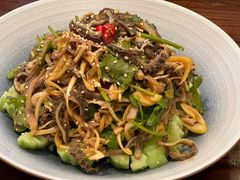 炝拌草原羊肚丝-那家老院子(云峰街店)