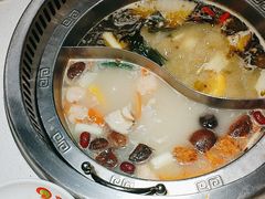 -蜀留香火锅(西南角店)