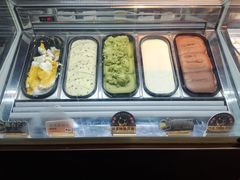 冰激凌-牛New寿喜烧(金茂览秀城店)