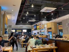 大堂-木屋烧烤(创业店)