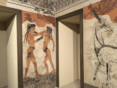 -雅典国家考古博物馆(Ethniko Archaiologiko Museo)