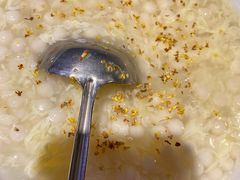 桂花酒酿圆子-大牌大·传统杭帮菜(湖滨店)