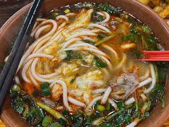 -遵义虾子卢四羊肉粉(大沽路店)