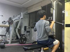 -迈劲健身专业私教(朝青汇店)