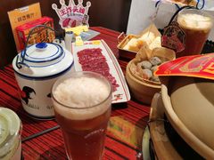 -沙胆彪炭炉牛杂煲(上海日月光广场店)