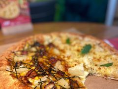 榴莲鳗鱼双拼-乐凯撒披萨(正佳广场店)