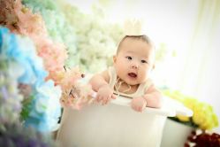 点击看大图 -婴爱儿童摄影 BabyloveStudio(中山门店)