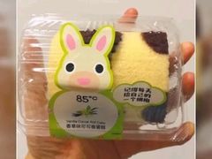 香草味可可卷蛋糕-85度C(上海国权北路店)